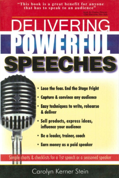 Devlivering Powerful Speeches