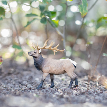Elk Bull Toy