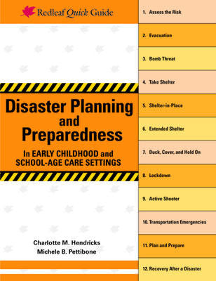 Disaster Planning And Preparedness Ece