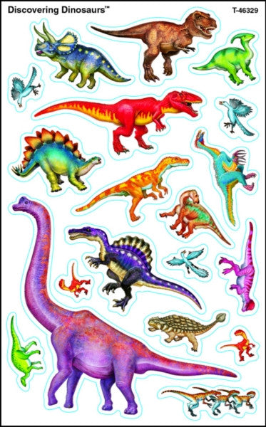 Discovering Dinosaurs™ Stickers