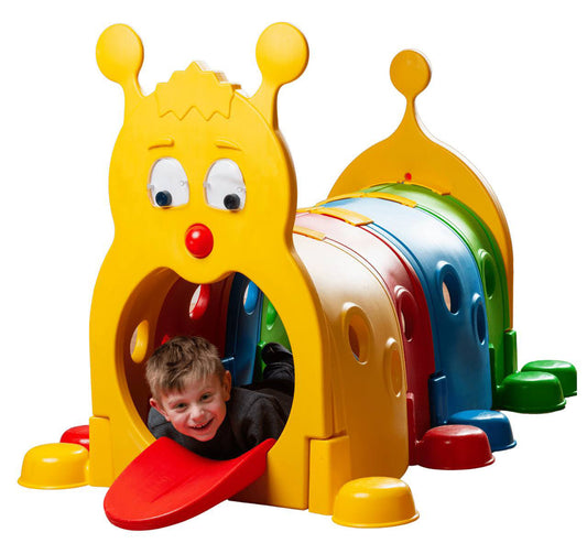 Discovery Caterpillar Tunnel