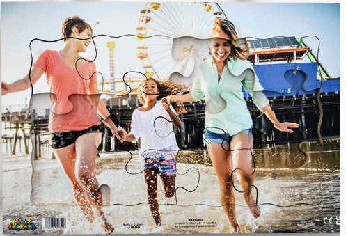 Diverse Families Puzzles - Set of 5