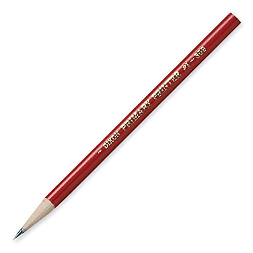 Dixon Primary Pencil No.1 - 12 Pack