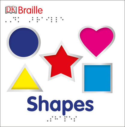DK Braille Series