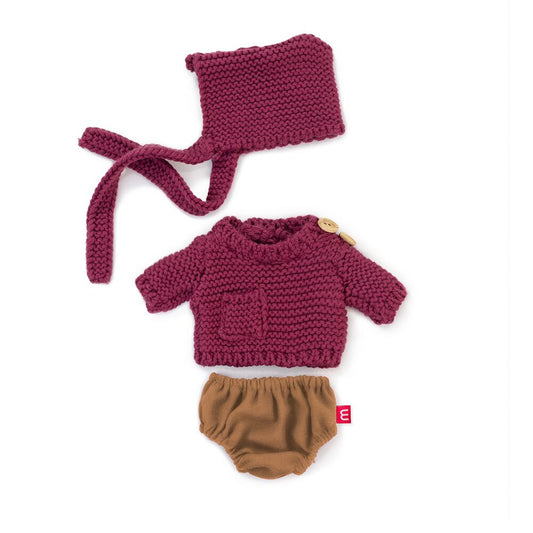 Doll Clothing Set - Dune (8.25")