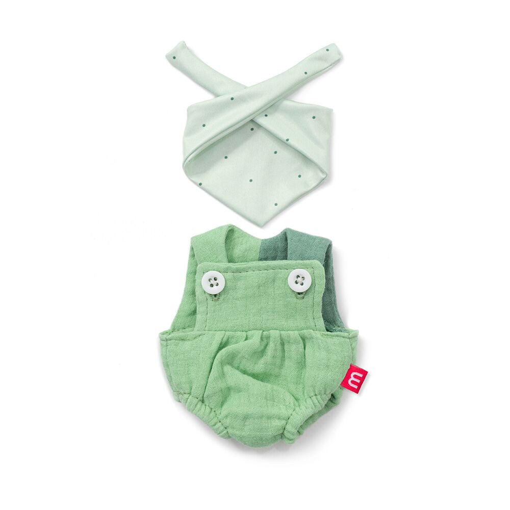 Doll Clothing Set - Forest Boy