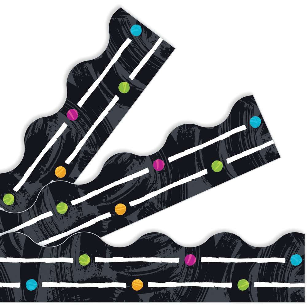 Dots-To-Dot Terrific Trimmers 12Pk