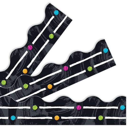 Dots-To-Dot Terrific Trimmers 12Pk