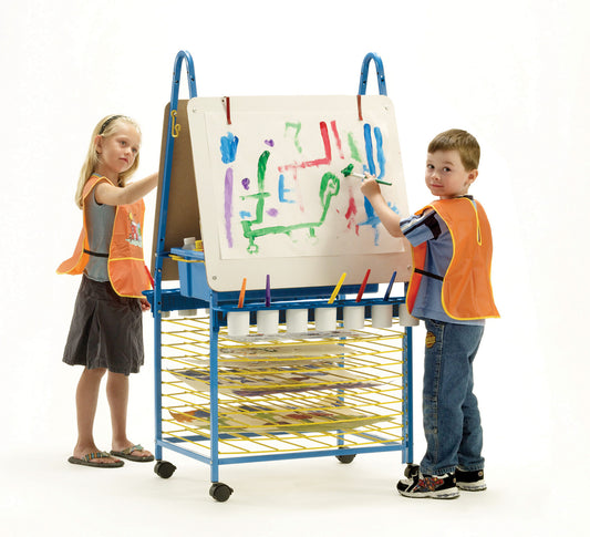 Double Sided Art Easel
