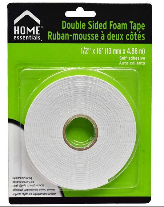 Double Sided Foam Tape