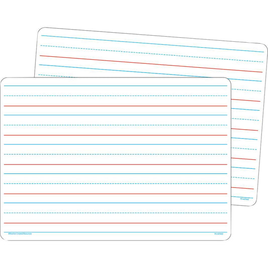 Double-Sided Writing Dry Erase Boards