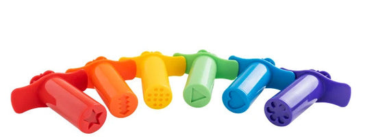 Dough Extruders - Set of 6