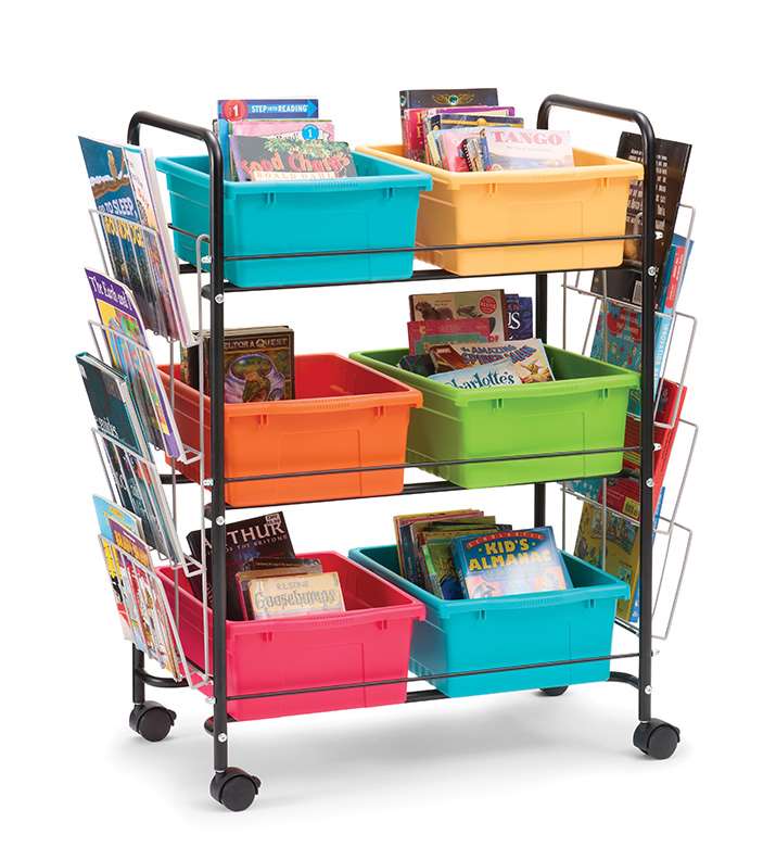 Value Book Cart