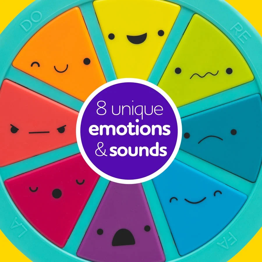 Moods & Music Light Up Drum