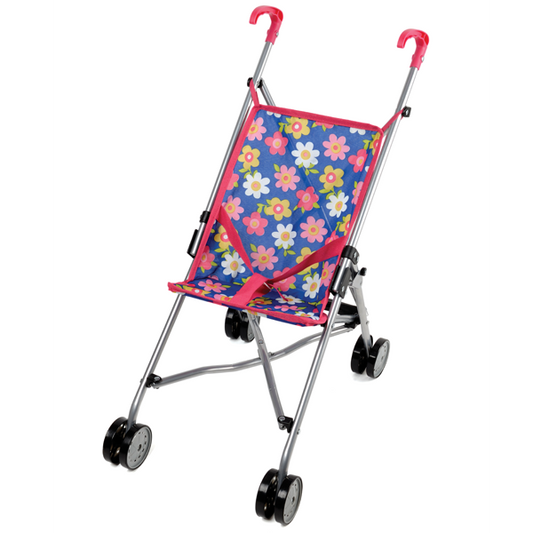 My First Stroller (Checkered Seat)