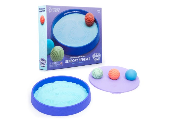 Playfoam® Sand Sensory Spheres