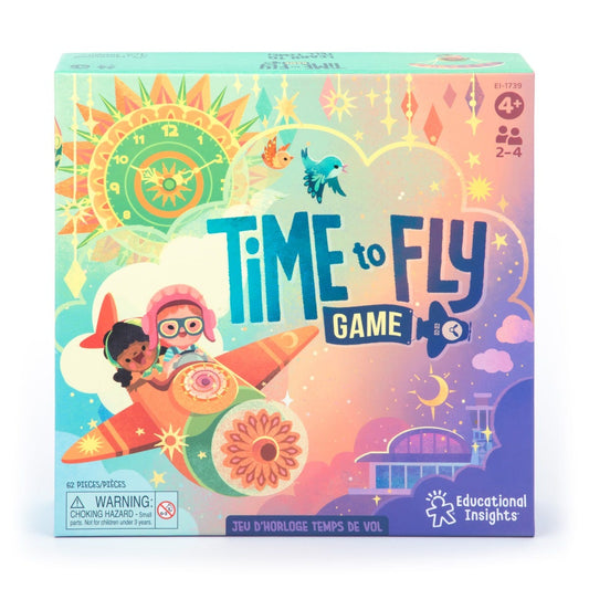 Time to Fly Game