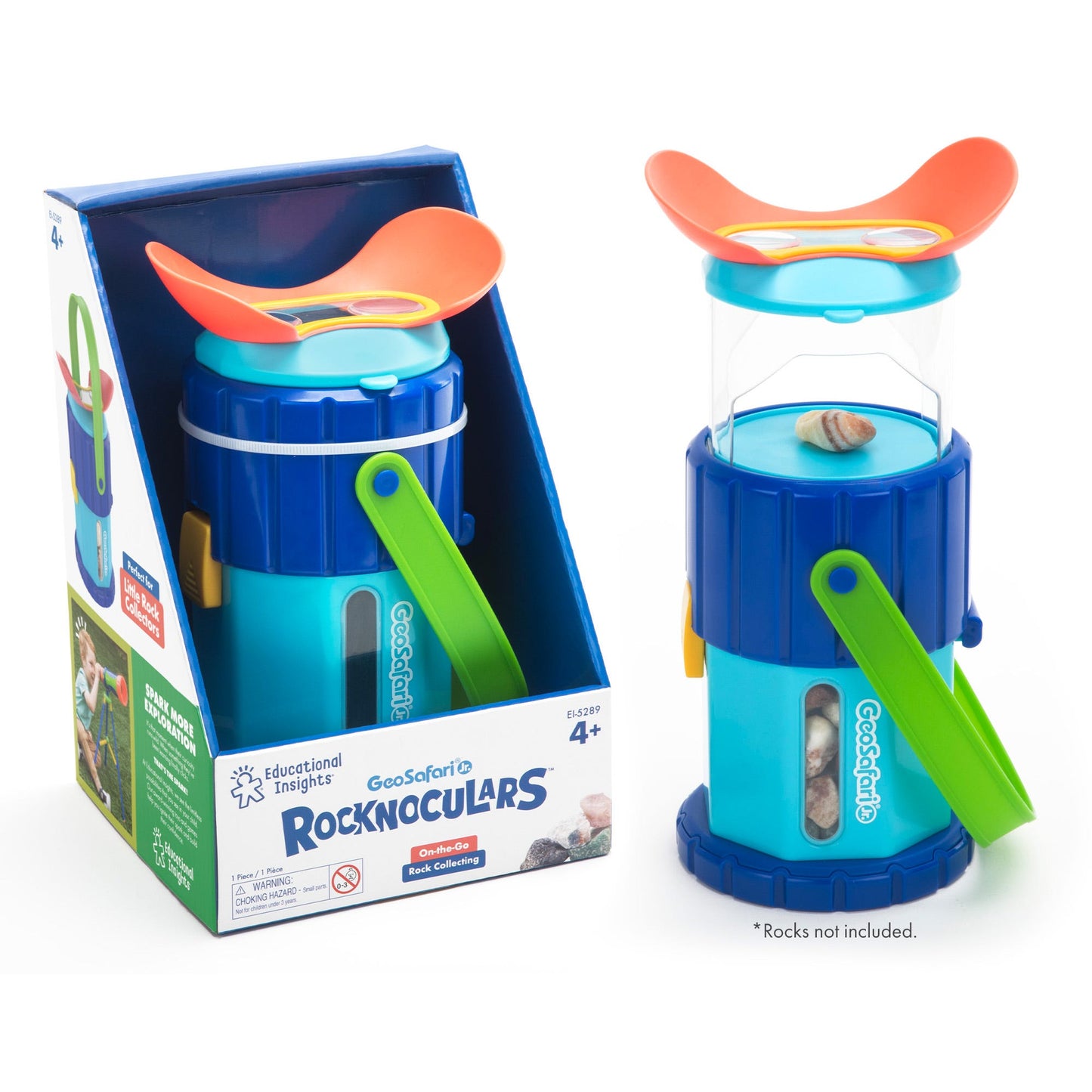 GeoSafari® Jr. Rocknoculars®