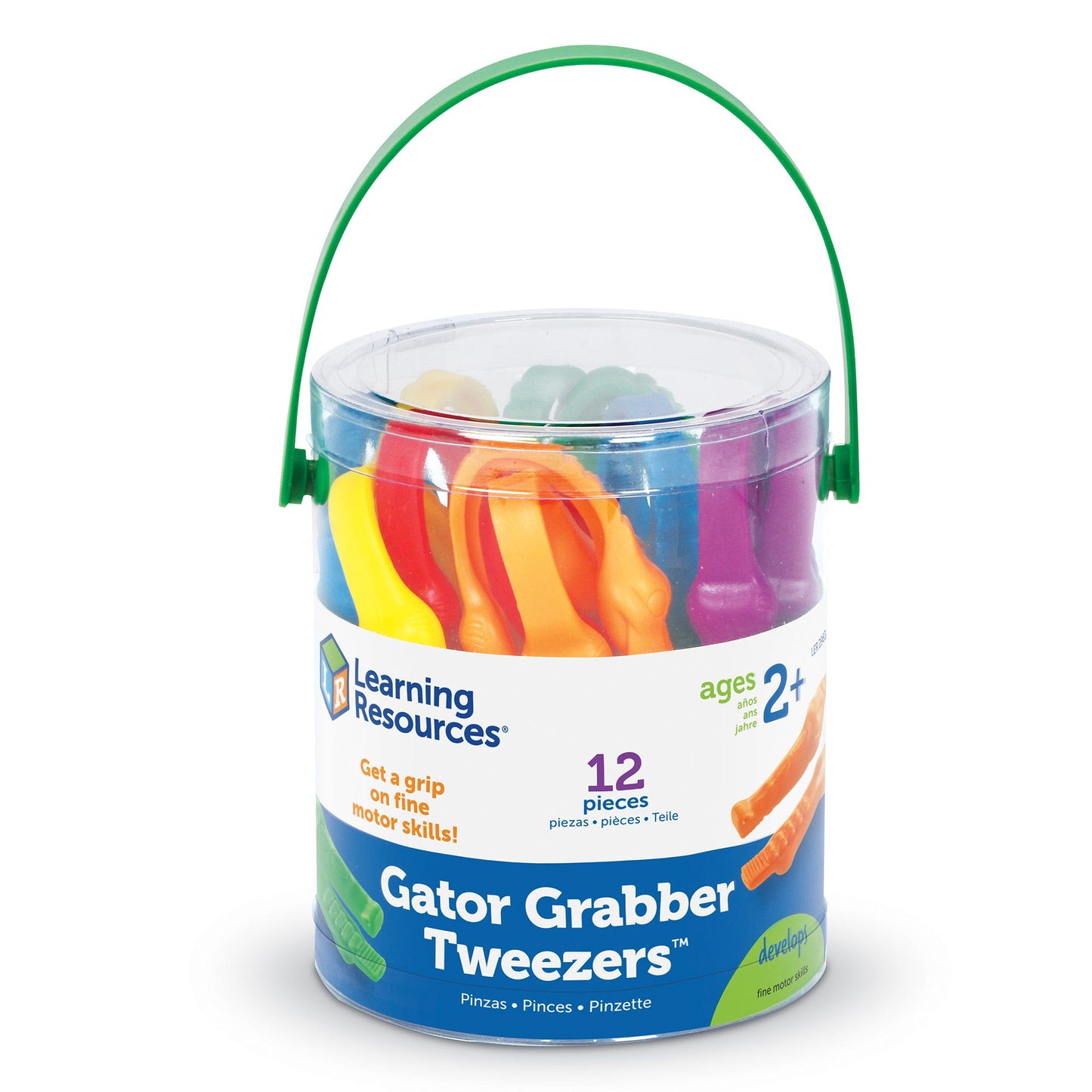 Gator Grabber Tweezers™, Set of 12