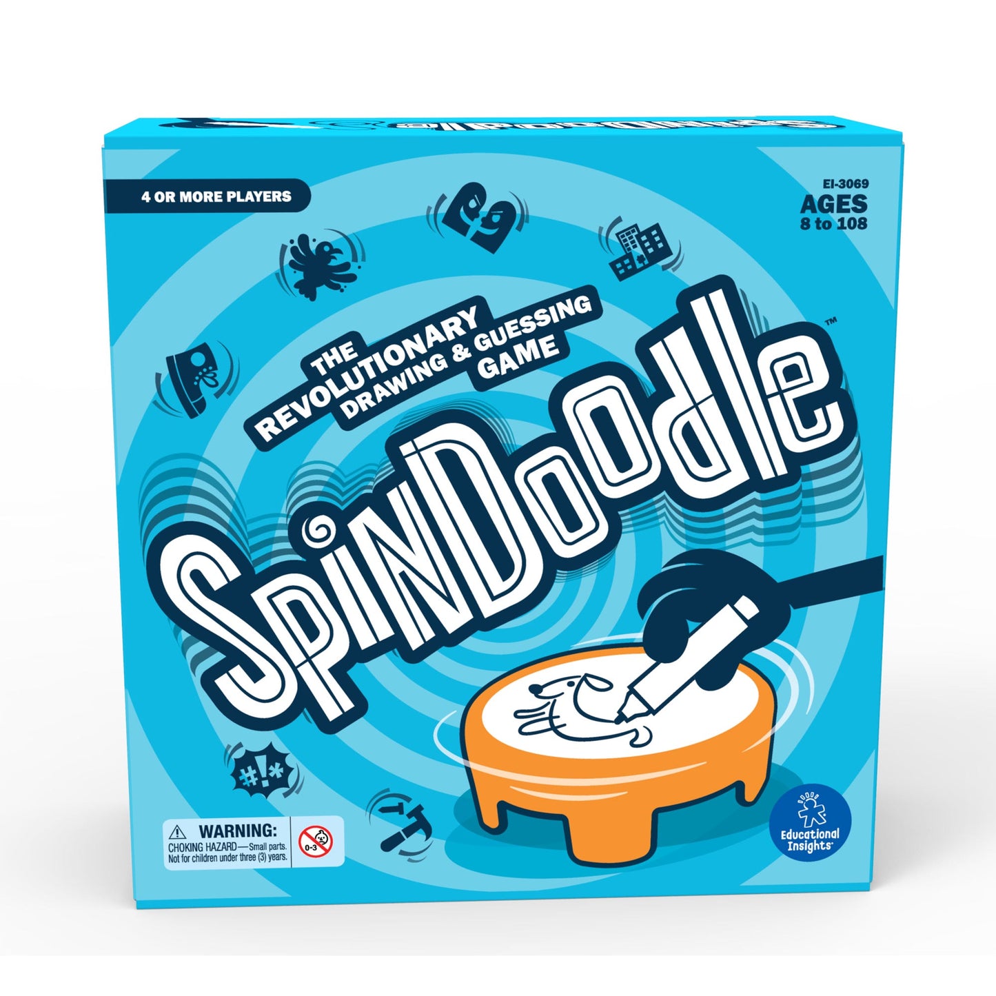 Spindoodle™ Game