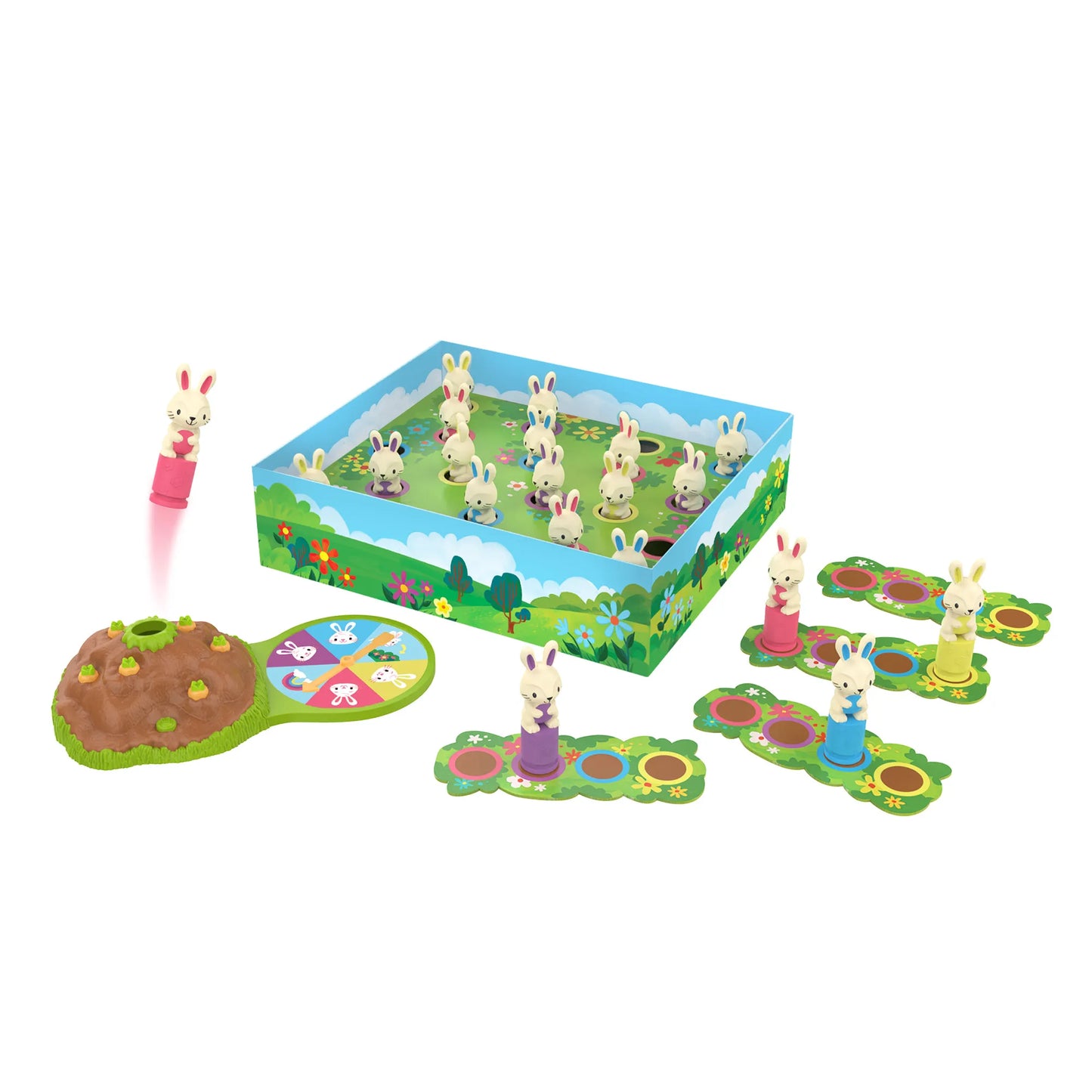 Pop Pop Bunny Hop