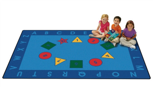 Early Learning Value Plus Rug