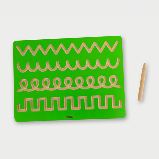 Early Writing Tracing Board