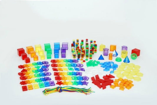 Early Years Maths Resource Set 500Pcs