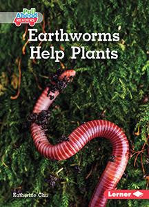 Earth Worms Help Plants