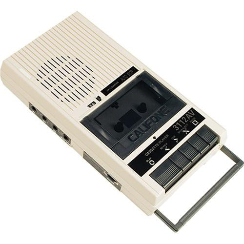 Economy Cassette Player