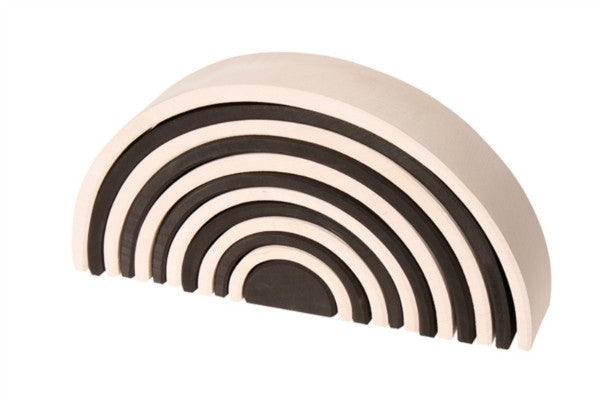 Element - Tunnel, Monochrome 12pcs - Grimm's