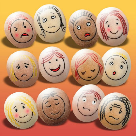 Emotion Stones (12 Pieces)