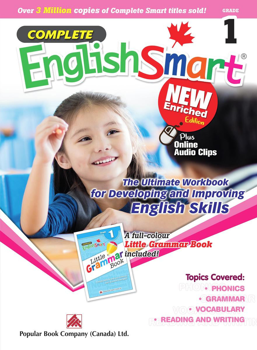 EnglishSmart: Grade 1