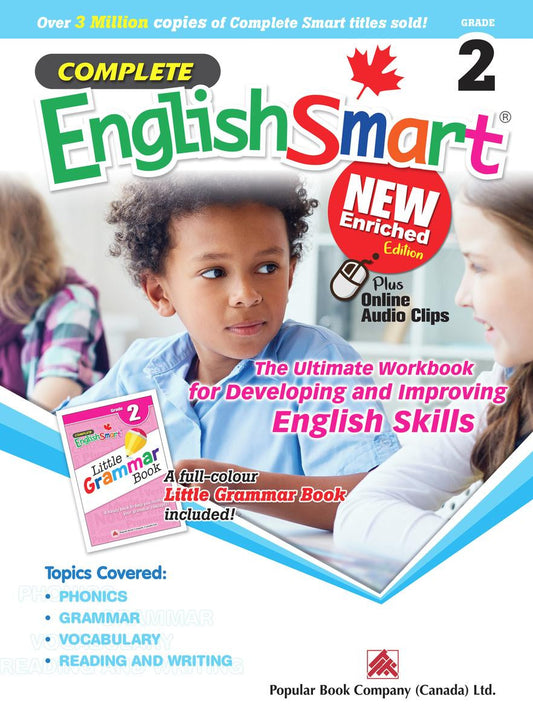 EnglishSmart: Grade 2