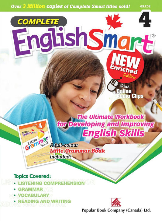 EnglishSmart: Grade 4