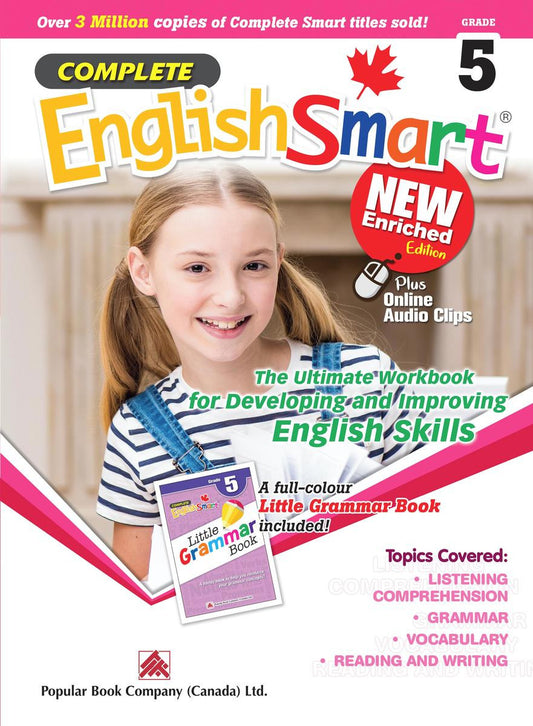 EnglishSmart: Grade 5