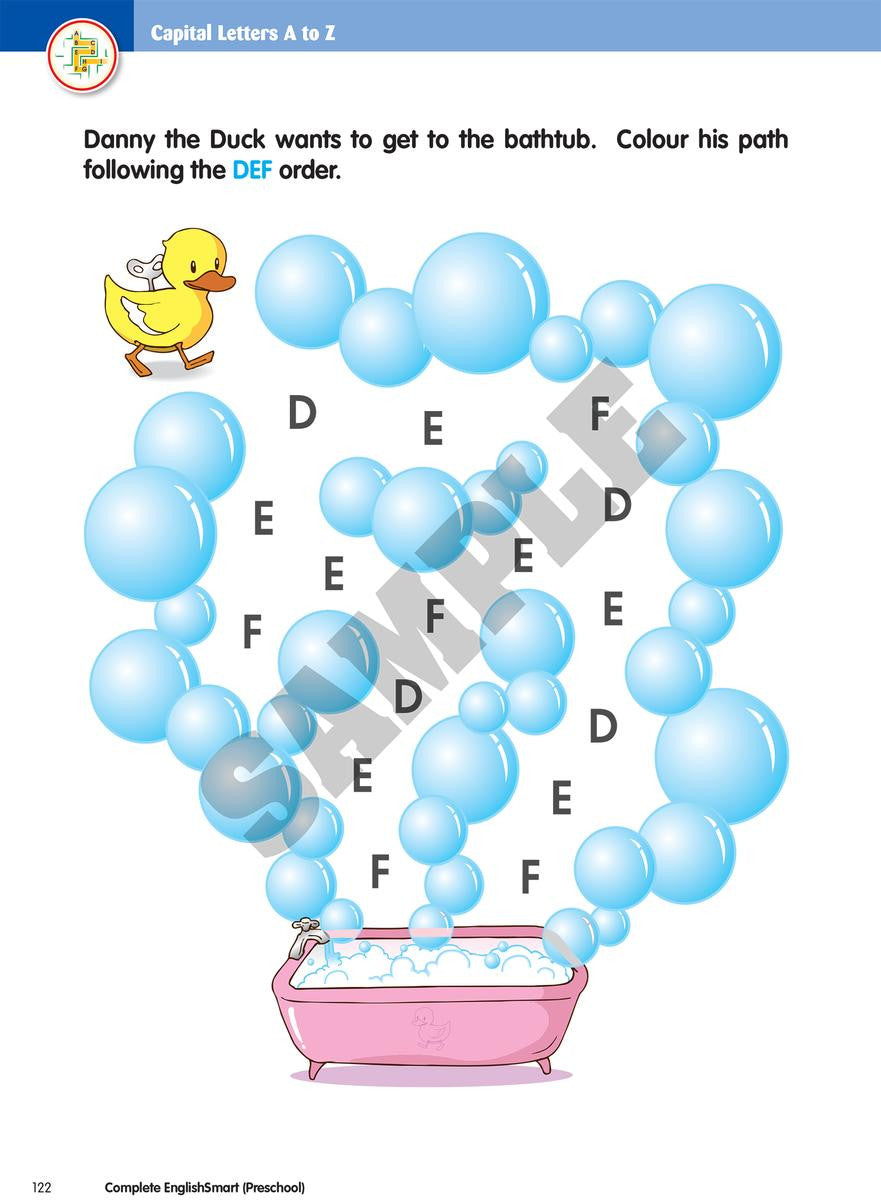 EnglishSmart: Preschool