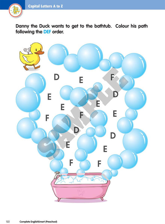 EnglishSmart: Preschool