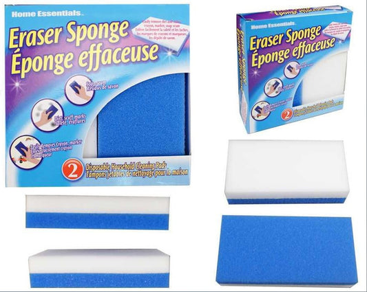 Eraser Sponges 2 Pcs