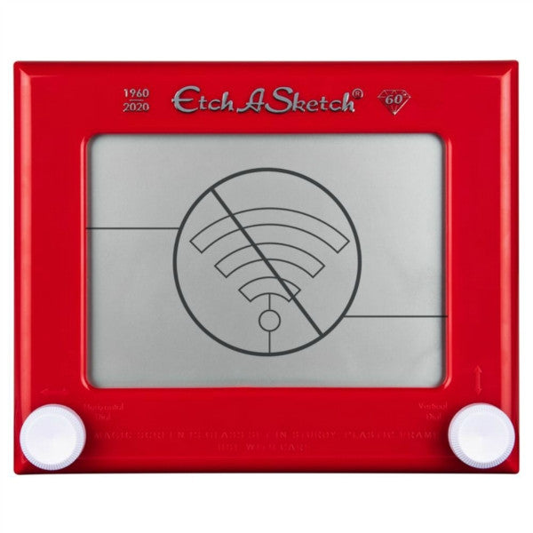 Etch A Sketch - Classic 60 years version