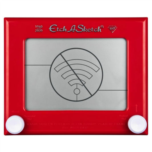 Etch A Sketch - Classic 60 years version