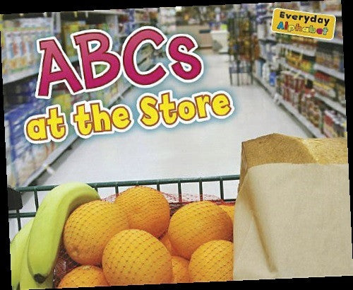 Everyday Alphabet Series