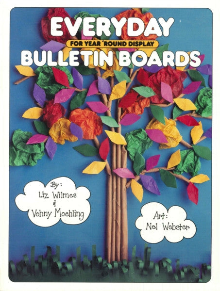 Everyday Bulletin Boards: For Year 'Round Display
