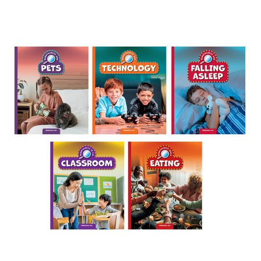 Everyday Mindfulness Set 1 - 5 Books