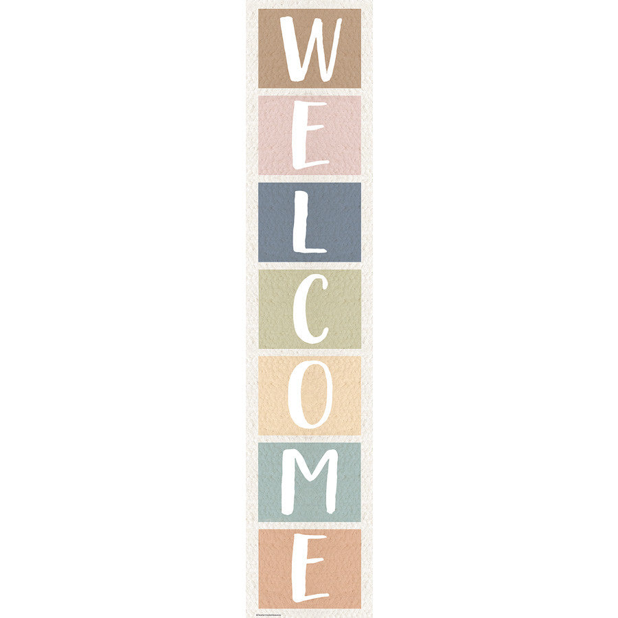 Everyone is Welcome- Banner