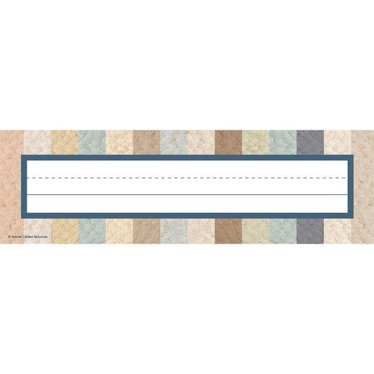 Everyone is Welcome- Flat Name Plates