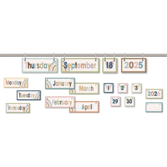 Everyone Is Welcome Flip Calendar