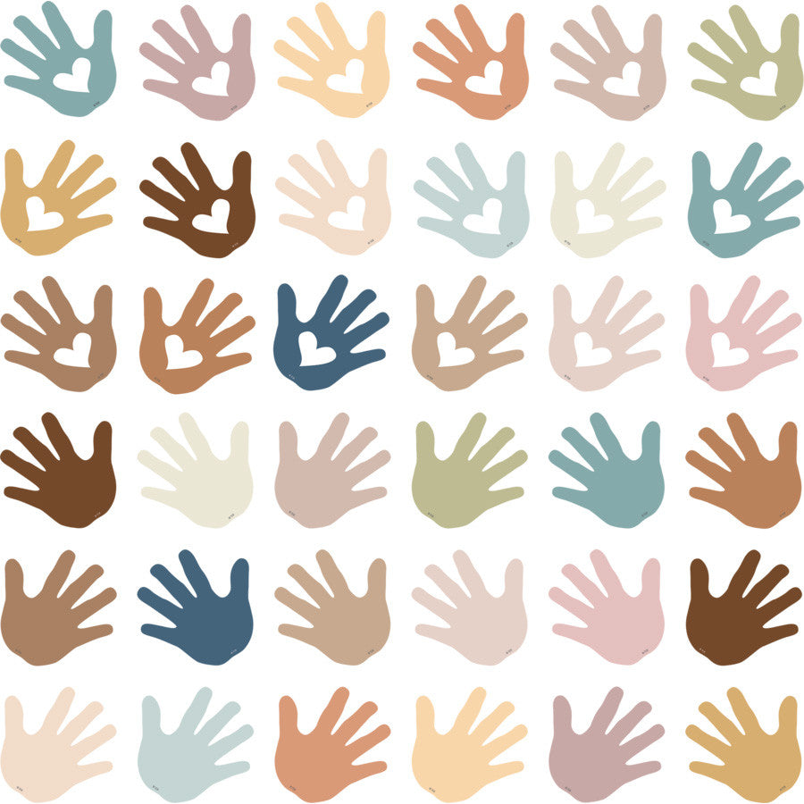 Everyone is Welcome- Helping Hands Mini Accents