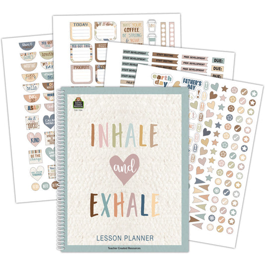 Everyone is Welcome- Lesson Planner