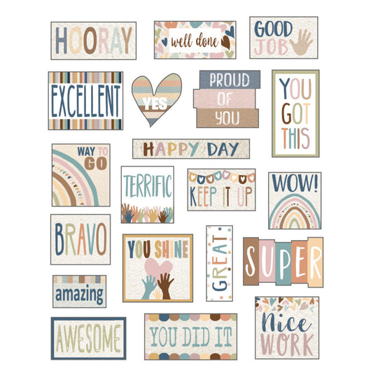 Everyone is Welcome- Stickers